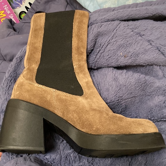 Vagabond Brooke Boots - Picture 17 of 17